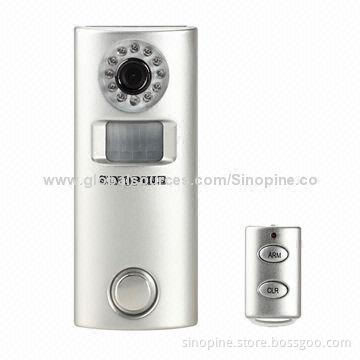 PIR Sensor GSM Security Alarm System